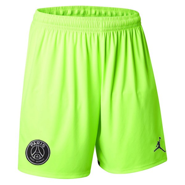 Pantalones Paris Saint Germain Portero 2018-2019 Verde